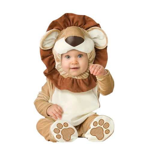 BABY LION COSTUME