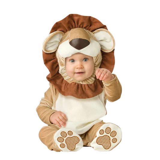 BABY LION COSTUME