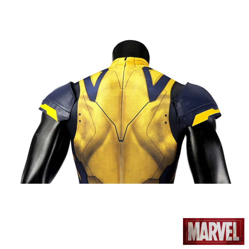PREMIUM WOLVERINE COSTUME