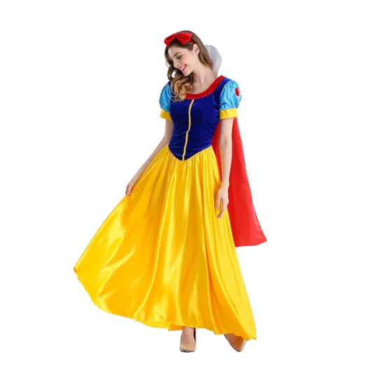 PRINCESS SNOW WHITE COSTUME