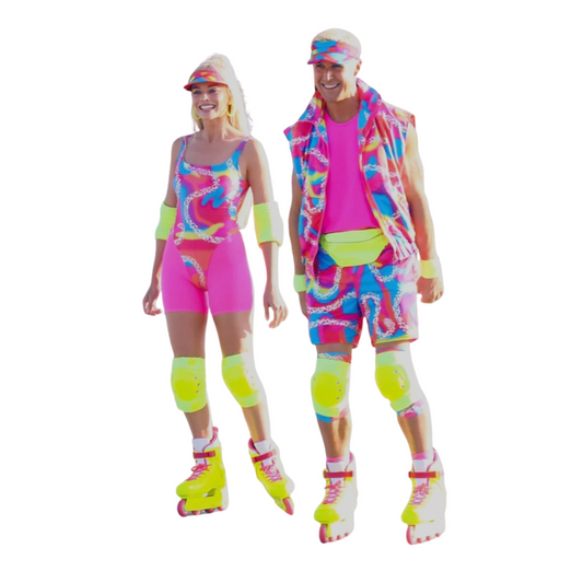 BARBIE AND KEN COSTUME