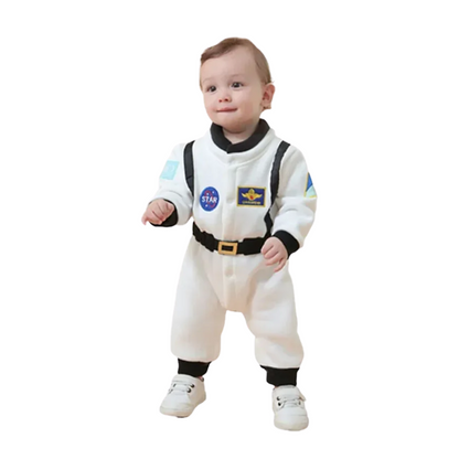 KIDS ASTRONAUT COSTUME
