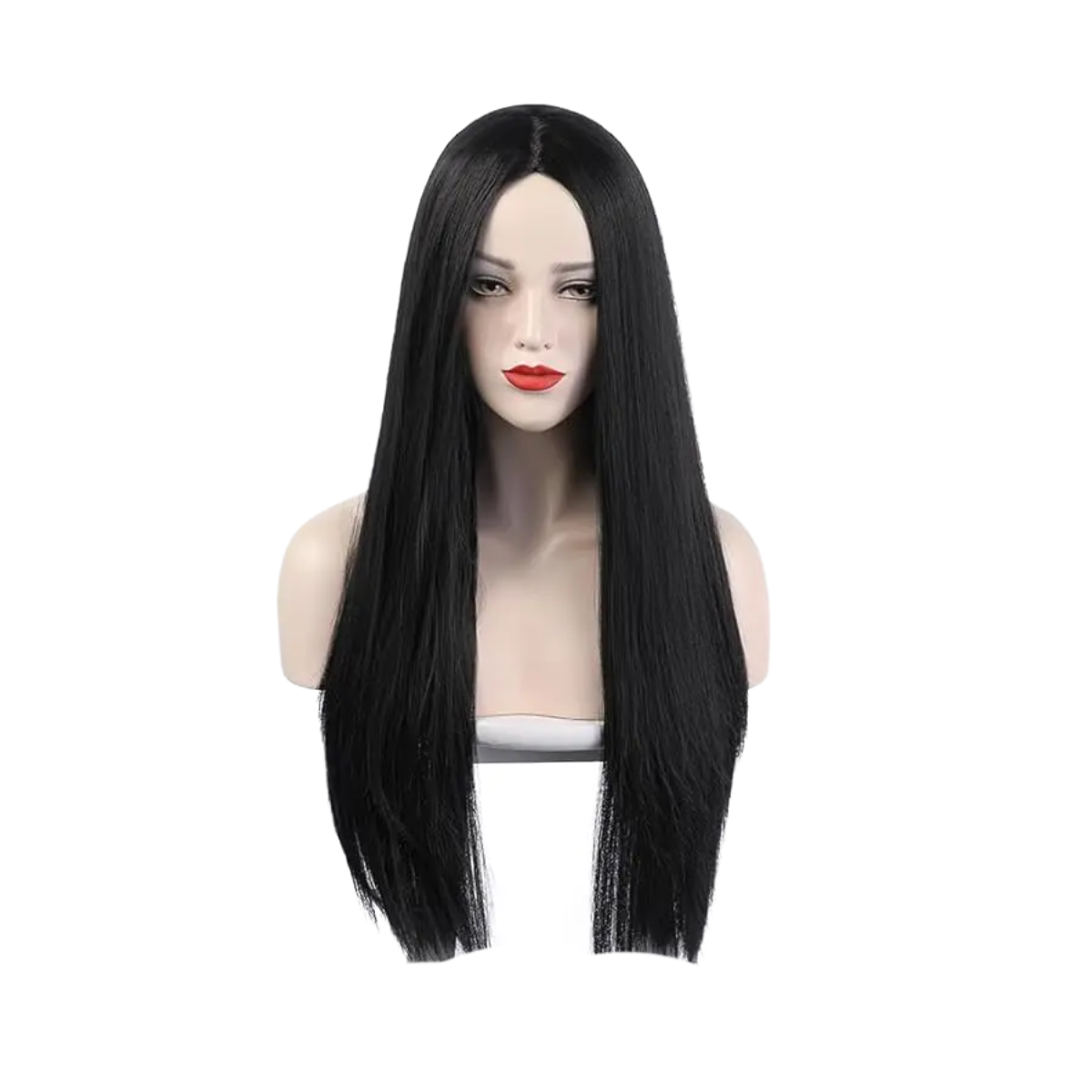 MORTICIA ADDAMS WIG