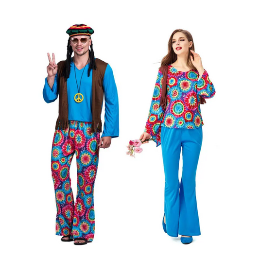 HIPPIE COSTUME