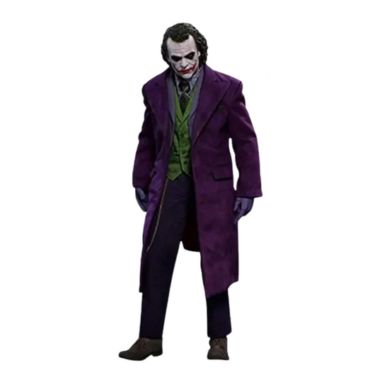 JOKER DARK KNIGHT COSTUME