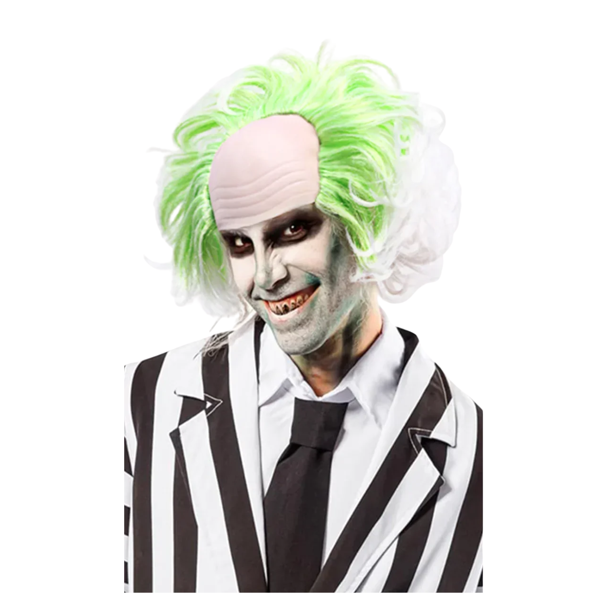 BEETLEJUICE COSTUME WIG