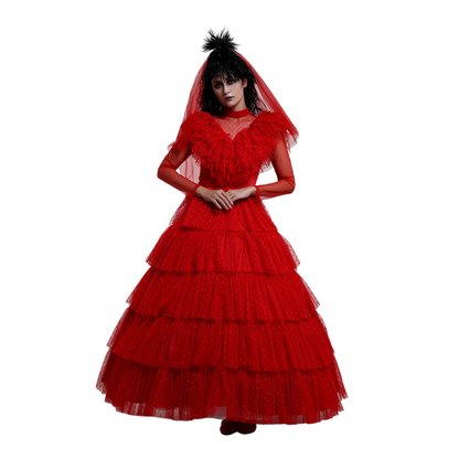 LYDIA DEETZ COSTUME BEETLEJUICE