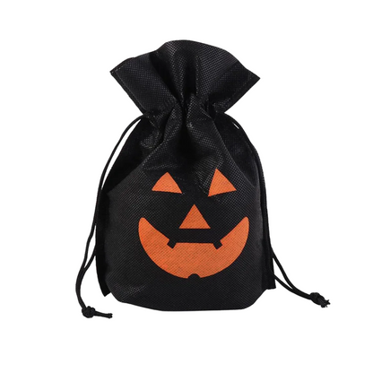 HALLOWEEN PUMPKIN CANDY BAG