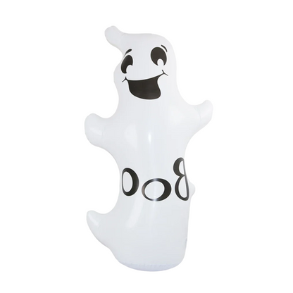 STANDING INFLATABLE PUMPKIN GHOST