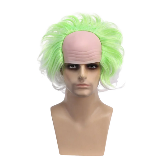 BEETLEJUICE COSTUME WIG