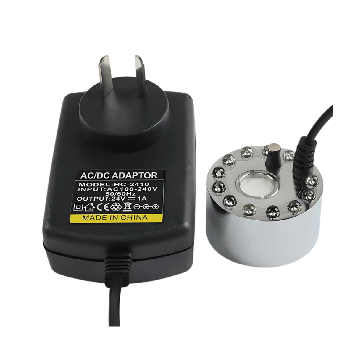 MINI FOGGER LED MACHINE