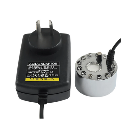 MINI FOGGER LED MACHINE