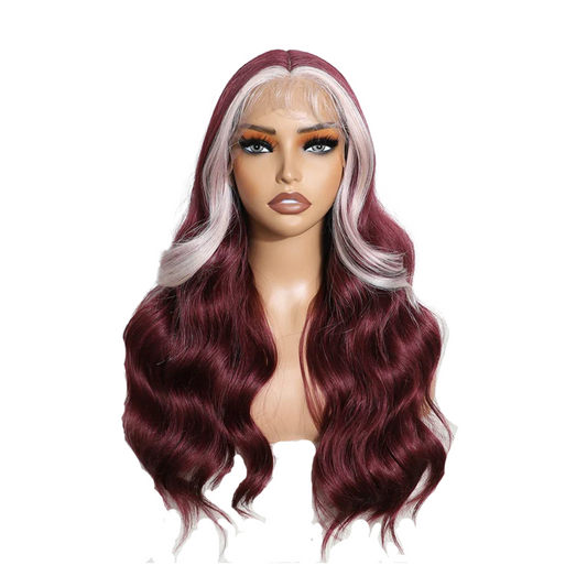 ROGUE COSTUME WIG