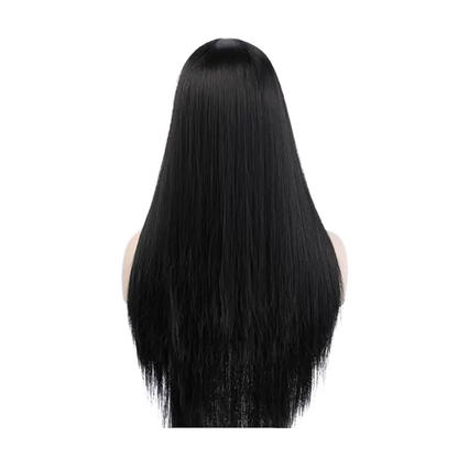 MORTICIA ADDAMS WIG