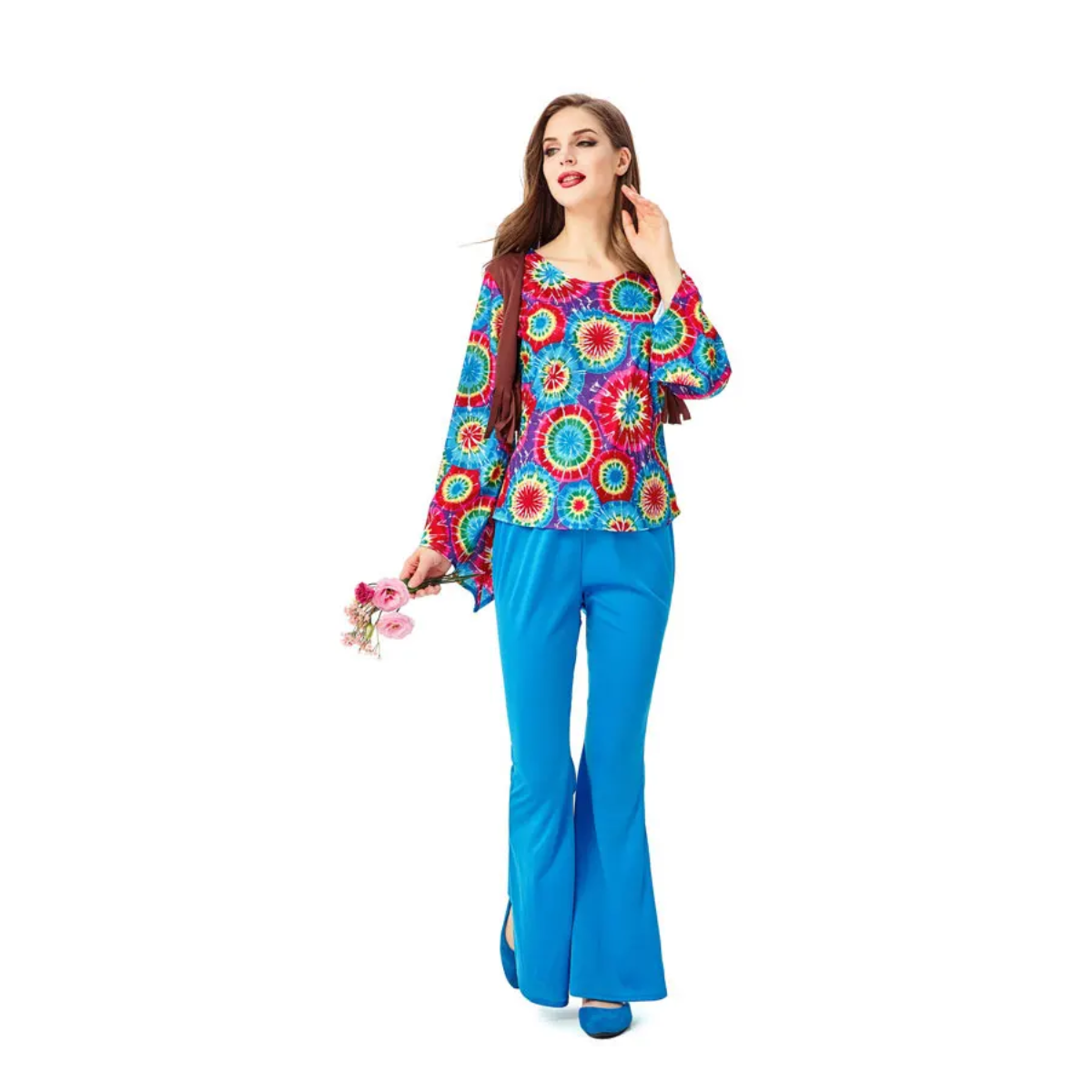 HIPPIE COSTUME