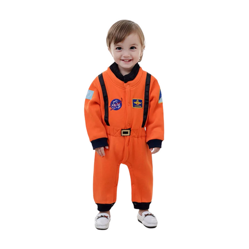 KIDS ASTRONAUT COSTUME