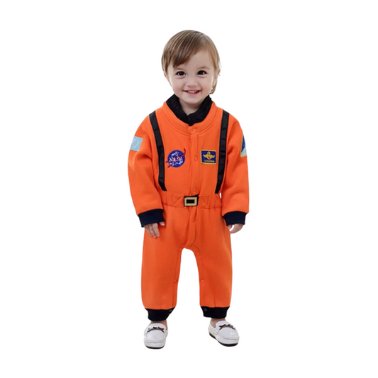 KIDS ASTRONAUT COSTUME