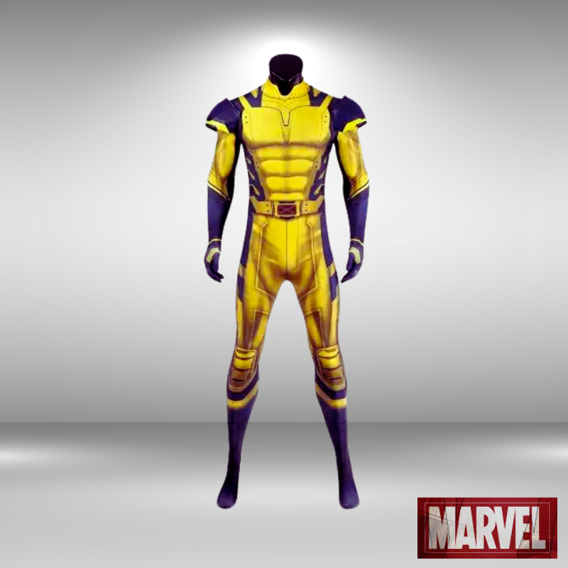 PREMIUM WOLVERINE COSTUME
