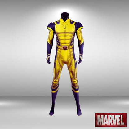 PREMIUM WOLVERINE COSTUME