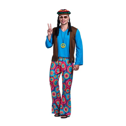 HIPPIE COSTUME
