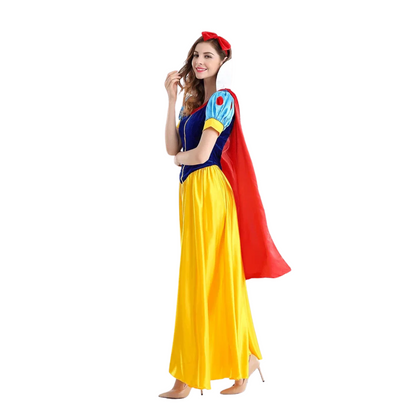 PRINCESS SNOW WHITE COSTUME