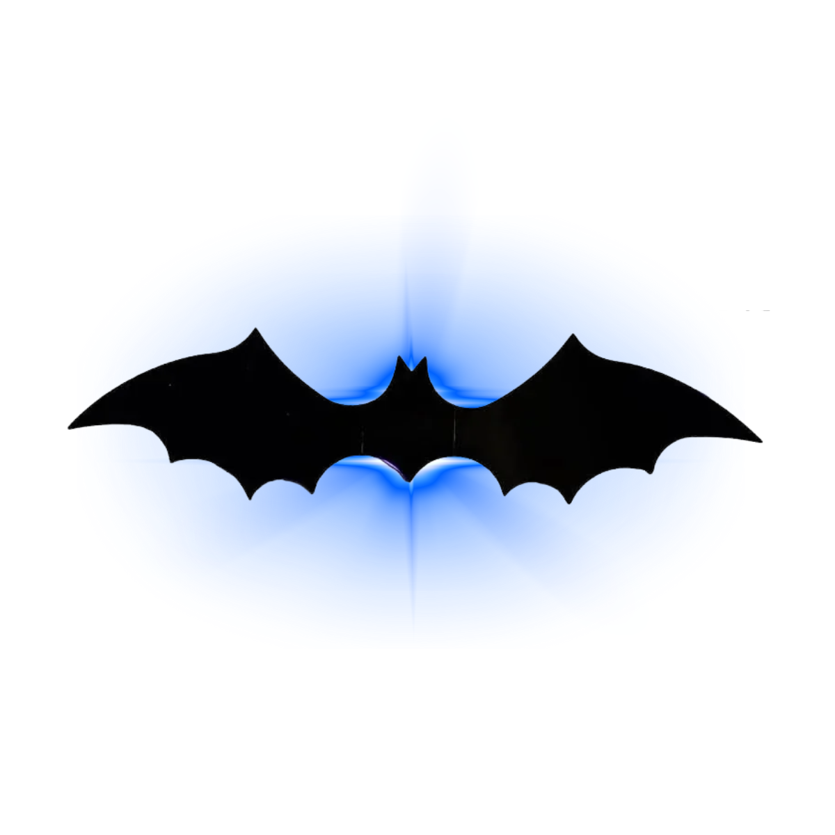 HALLOWEEN LED BATS DECOR KIT