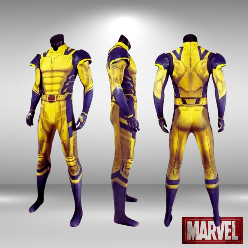 PREMIUM WOLVERINE COSTUME