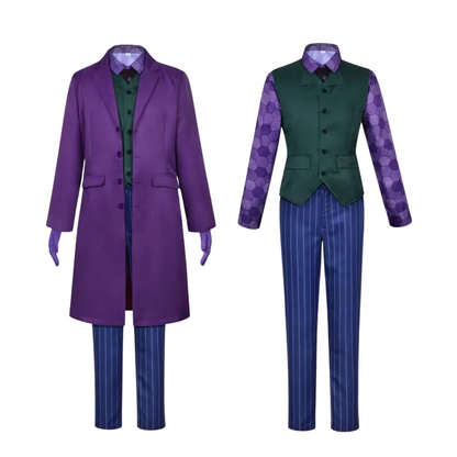 JOKER DARK KNIGHT COSTUME