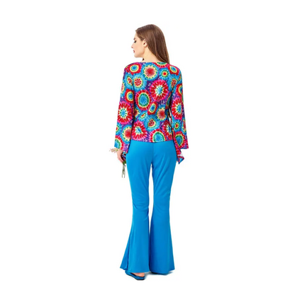 HIPPIE COSTUME