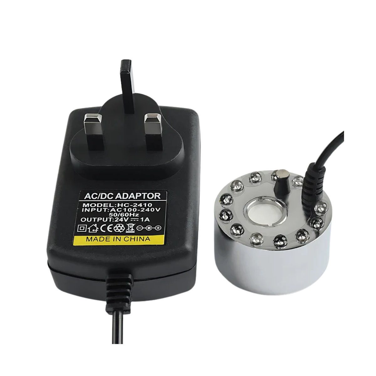 MINI FOGGER LED MACHINE