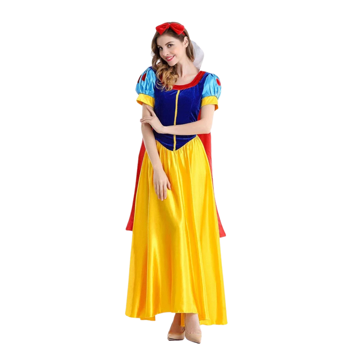 PRINCESS SNOW WHITE COSTUME