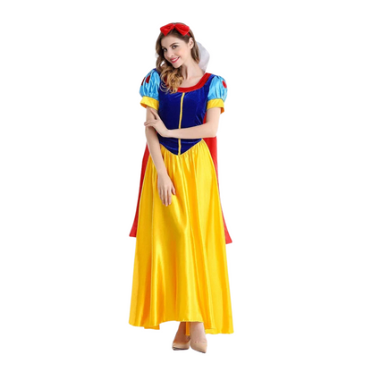 PRINCESS SNOW WHITE COSTUME