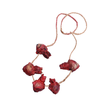 FAKE DEAD MOUSE BAT BLOODY HAND