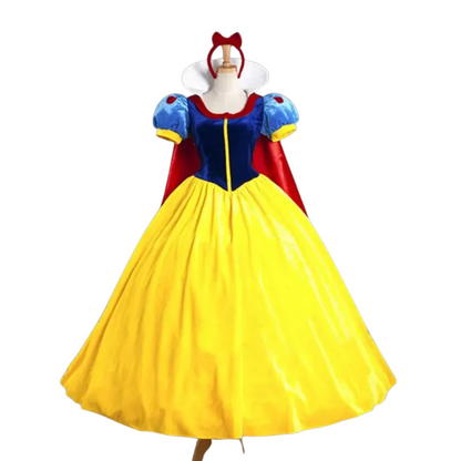 PRINCESS SNOW WHITE COSTUME