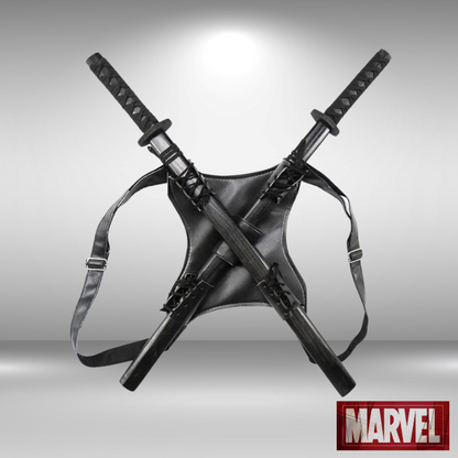 PREMIUM DEADPOOL SWORD KATANA