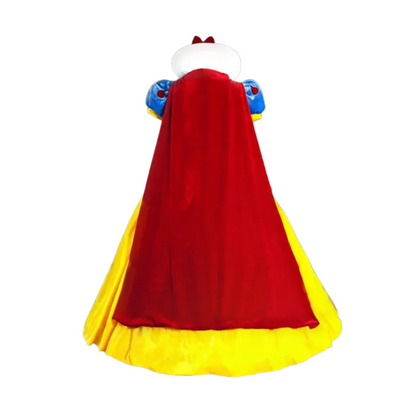 PRINCESS SNOW WHITE COSTUME