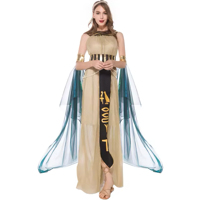 CLEOPATRA COSTUME