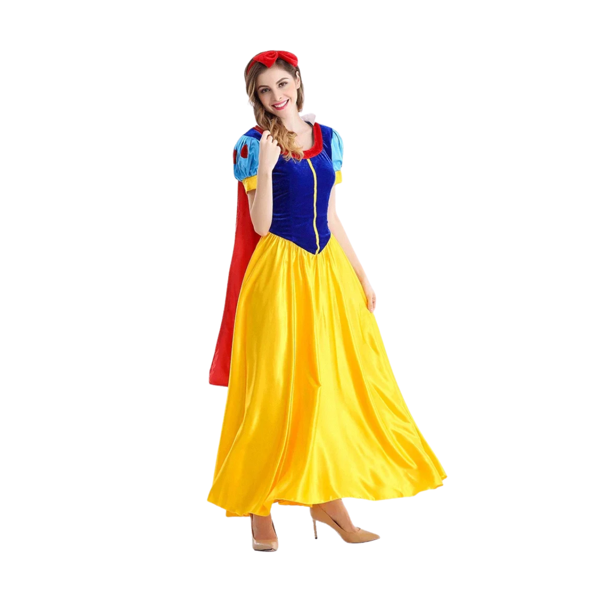 PRINCESS SNOW WHITE COSTUME