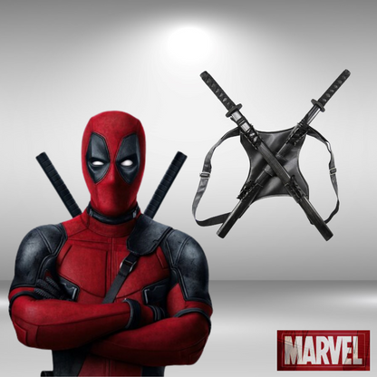 PREMIUM DEADPOOL SWORD KATANA