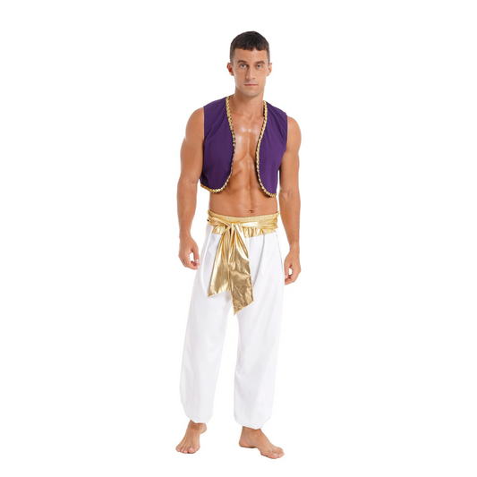 ALADIN COSTUME