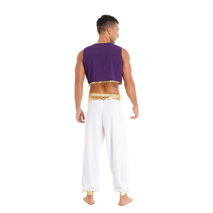 ALADIN COSTUME