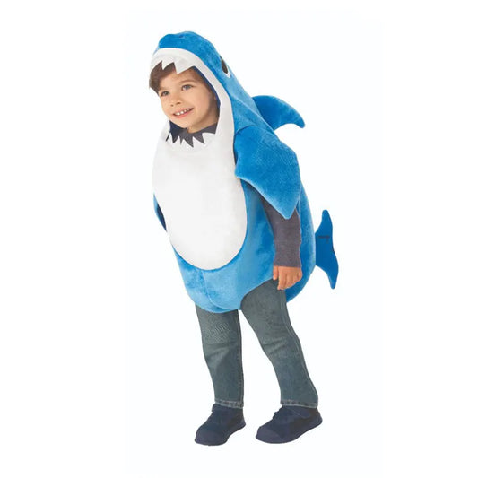 KIDS FAMILY SHARK COSTUME