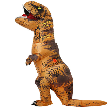 Inflatable Dinosaur Costume