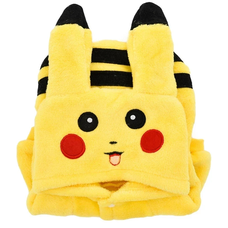PIKACHU PET COSTUME