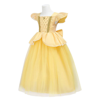 PRINCESS AND THE BEAST DRESS
