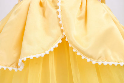 PRINCESS AND THE BEAST DRESS
