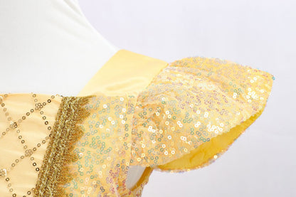 PRINCESS AND THE BEAST DRESS