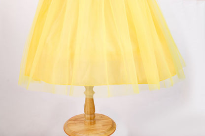 PRINCESS AND THE BEAST DRESS
