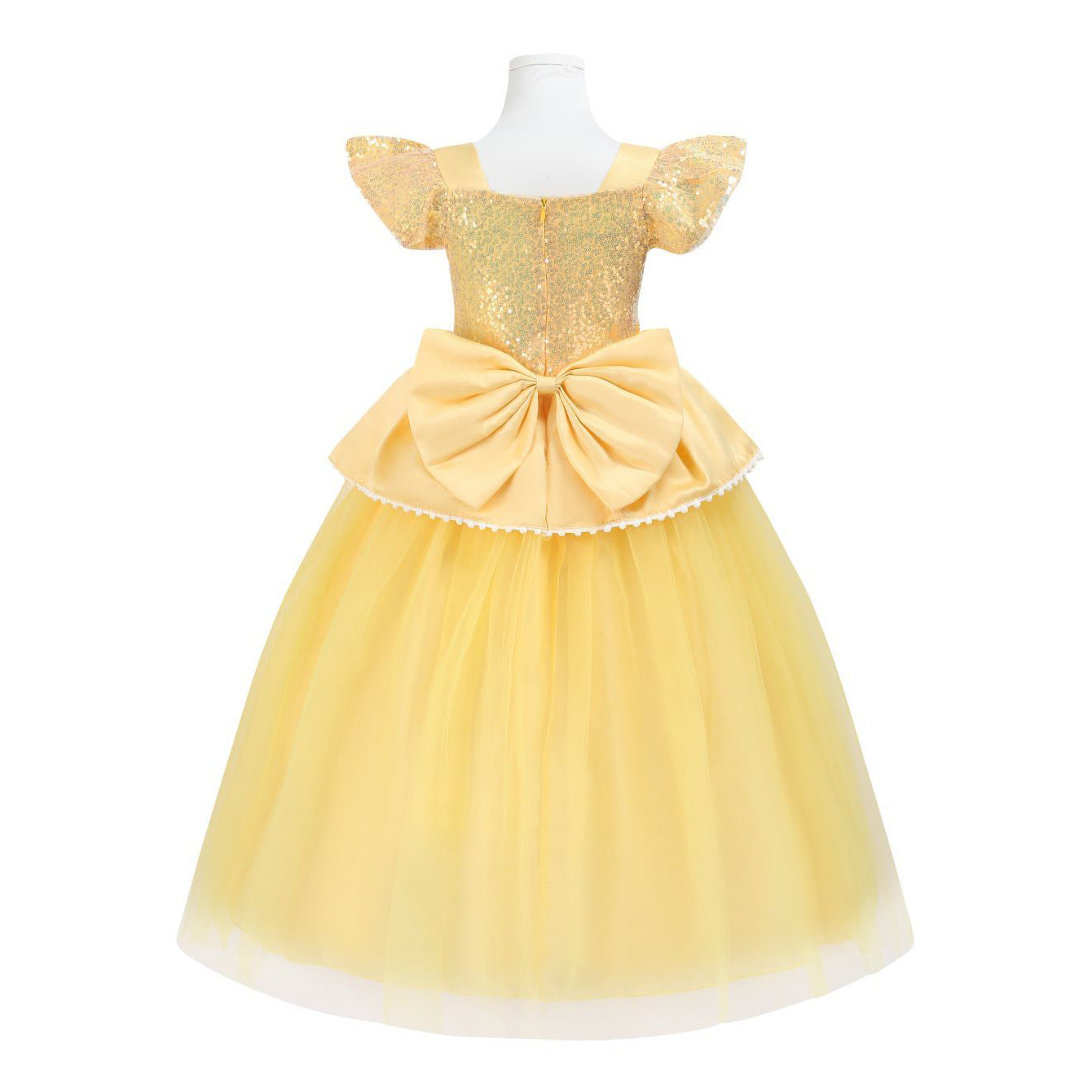 PRINCESS AND THE BEAST DRESS