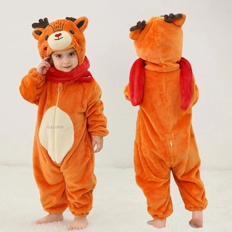 Baby Monkey Costume